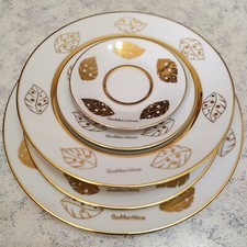 2 SET OF 5 PLATES GIAN MARCO