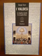 GIORGIO TOURN- I VALDESI-