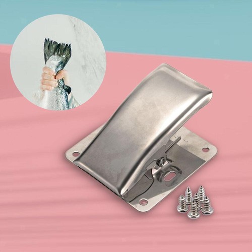 Clip coda pesce - clip, di
