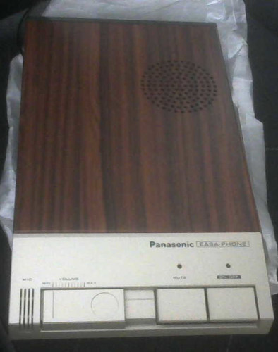Panasonic easa phone - panasonic, easa-phone