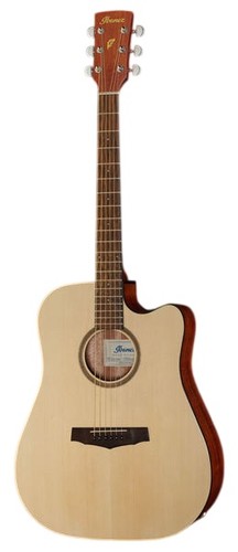 Ibanez chitarra acustica