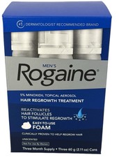 Rogaine Men’s 5% Minoxidil