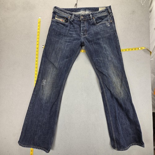Diesel zathan jeans uomo 33x31 - diesel,