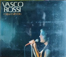 VASCO ROSSI - COLPA D'ALFREDO