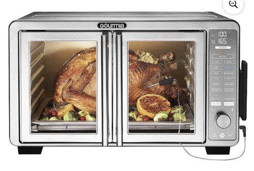 Gourmia french door - gourmia, xl