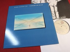 Dire Straits  COMMUNIQUE  LP