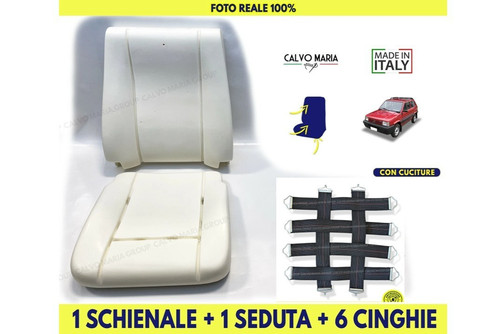 Kit sedile fiat panda - kit, 1