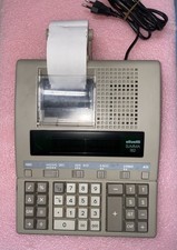 OLIVETTI SUMMA 182
