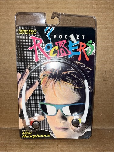 Rare mini cuffie - , vintage