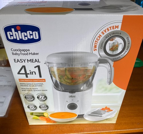 Cuocipappa chicco easy meal - cuocipappa,