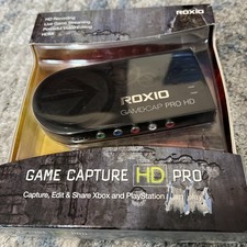 Roxio Videogioco Capture HD