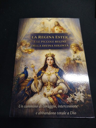 Regina ester le piccole - la, e