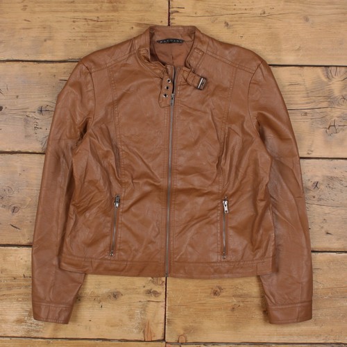 Giacca pelle baccini - giacca,