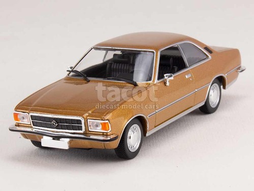 Opel rekord coupé 1975 - opel,