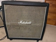 MARSHALL 1972 Armadio 4x12