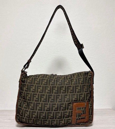 Borsa tracolla uomo fendi - a,