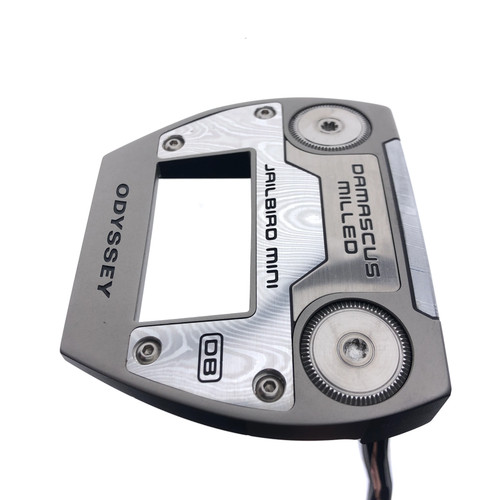 Mini putter jailbird fresato - jailbird,