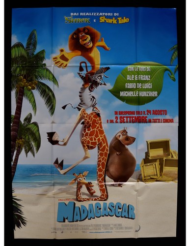 Manifesto madagascar - manifesto,