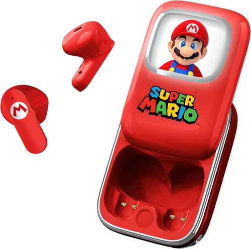 Cuffie wireless super mario - super,