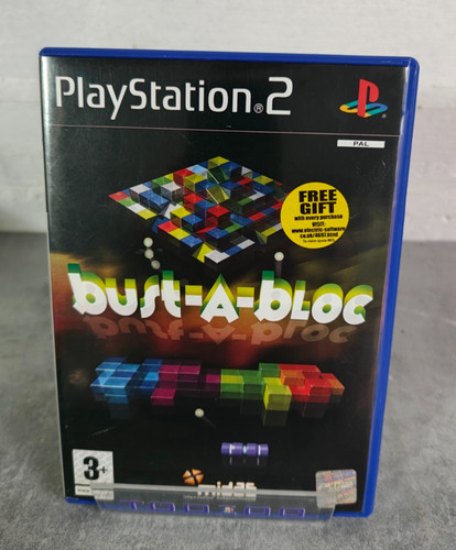 Bust block gioco sony - a,