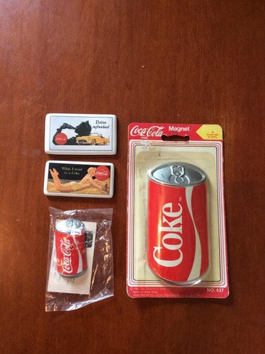 Calamite frigo coca cola - calamite,