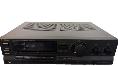 Technics gx100l ricevitore - technics,