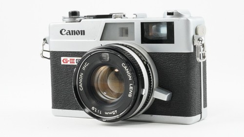 Problema canon canonet - canon,