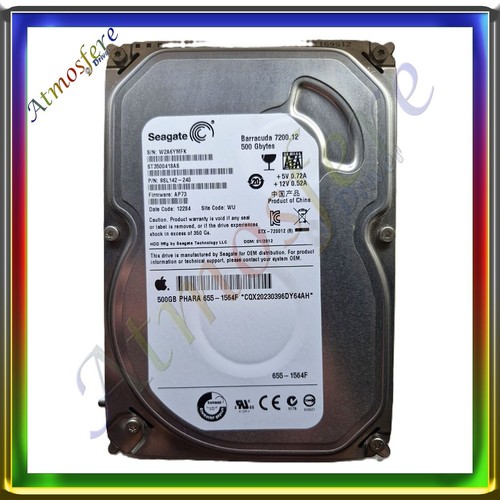 Hard disk seagate - 🖥️,