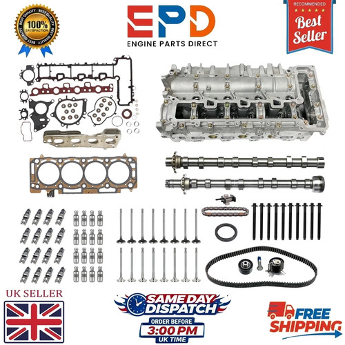 Kit ricostruzione completo - kit,