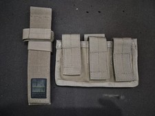 Blackhawk pouch Omega US ARMY Coyote Tan Esercito Americano Militare USMC Tactic