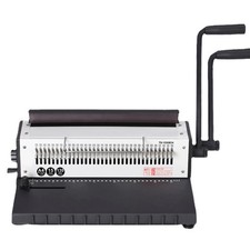 Legatrice manuale a spirale