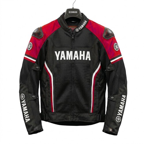 Giacca moto yamaha - giacca,