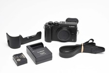 Panasonic lumix dmc gx85 16mp - lumix,