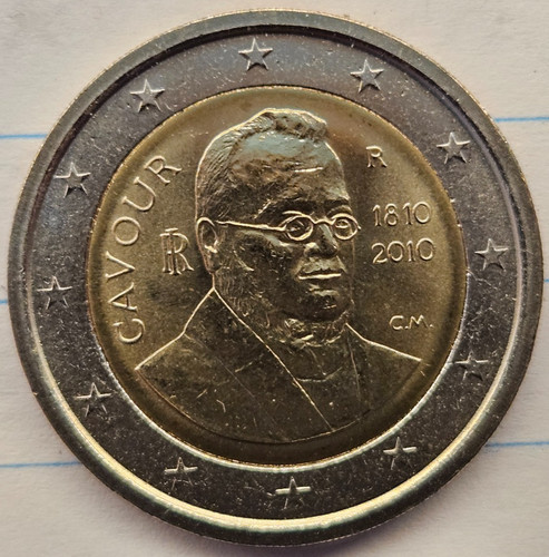 Moneta euro italia - euro,