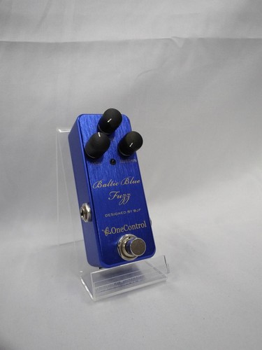 One control baltic blue fuzz - blue,