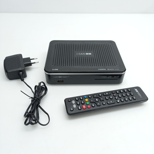 Adb 5000t decoder nero - 5000t, decoder,
