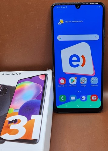Samsung galaxy a31 - samsung,