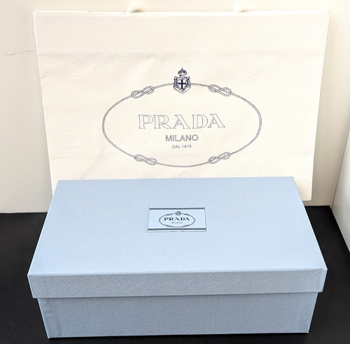 Prada milano luxury confezione - prada,