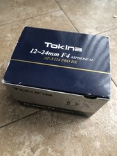 Tokina 12-24 mm per Nikon