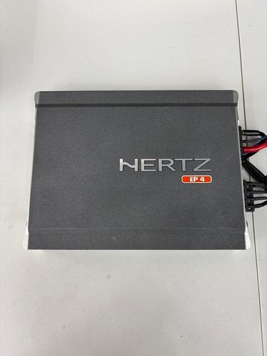 Hertz amplifier - 4,
