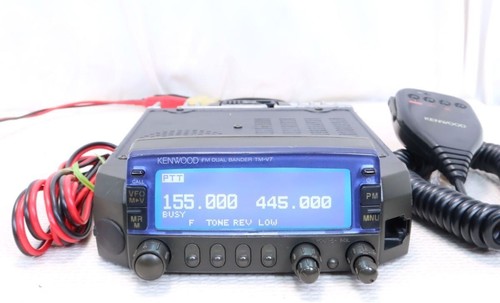 Kenwood v7a mars mod - kenwood,