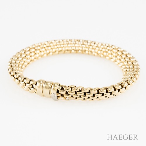 Bracciale fope flex 19 cm - bracciale,