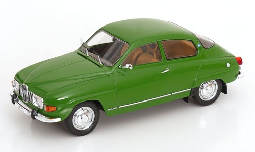 Mcg saab v4 - mcg, verde