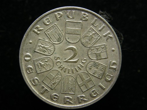 1929 austria repubblica - austria, di