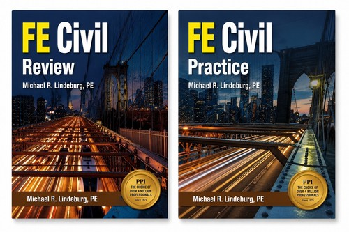 Ppi civil review practice - fe, &