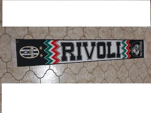 Juventus club rivoli sciarpa - juventus,