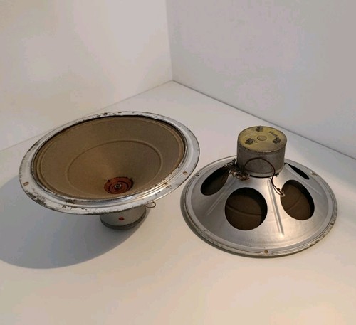 Coppia altoparlanti vintage - coppia,
