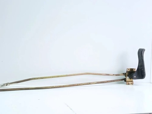 Maniglia cofano portellone