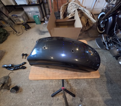 Parafango yamaha xv950 - parafango,
