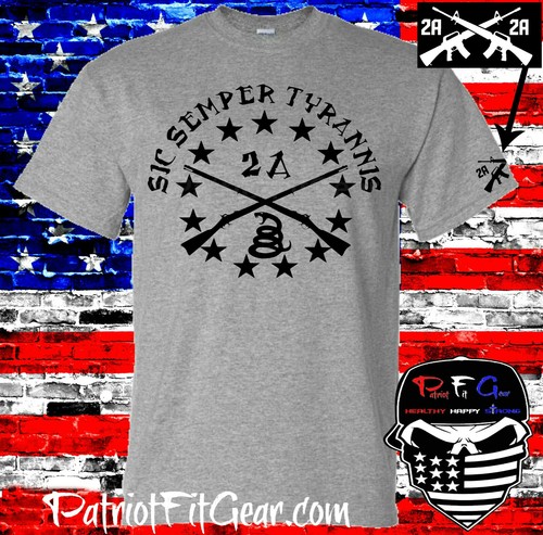 Shirt sic semper - shirt,sic,